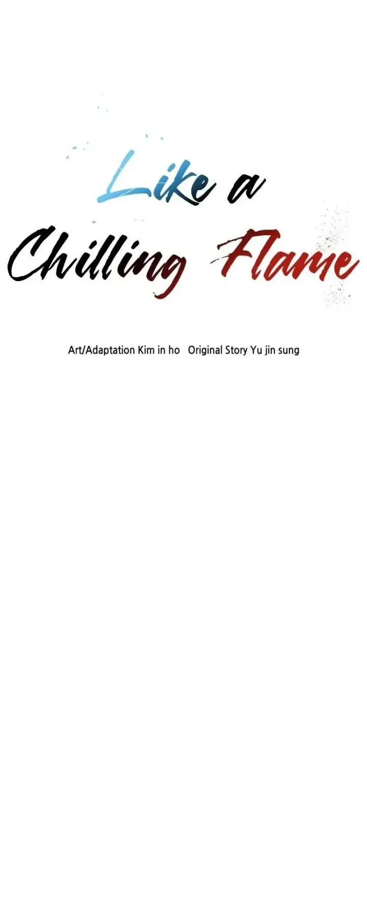 Like a Chilling Flame Chapter 37 - halaman 5
