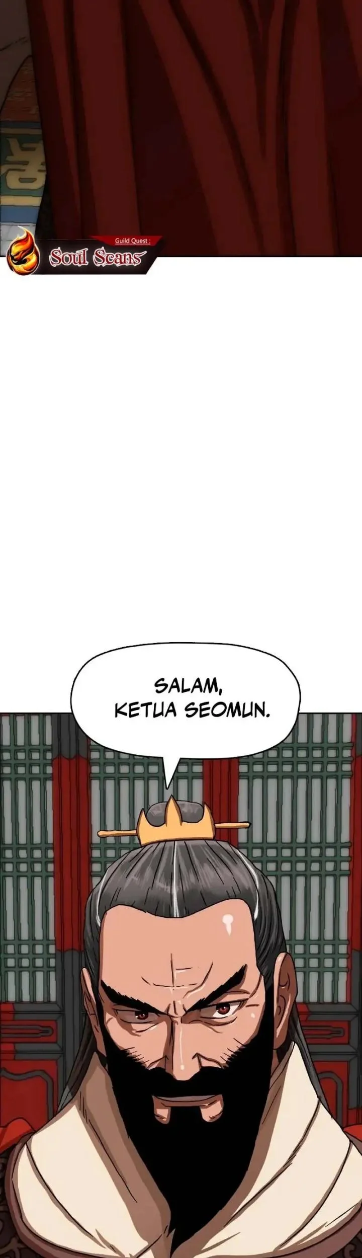 Like a Chilling Flame Chapter 37 - halaman 58