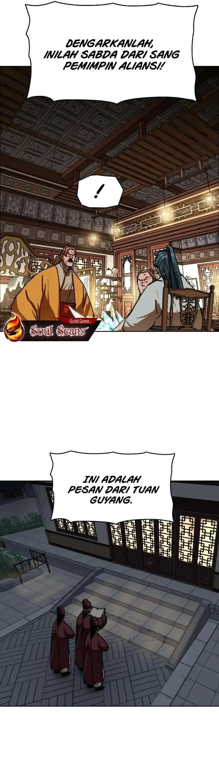Like a Chilling Flame Chapter 37 - halaman 6
