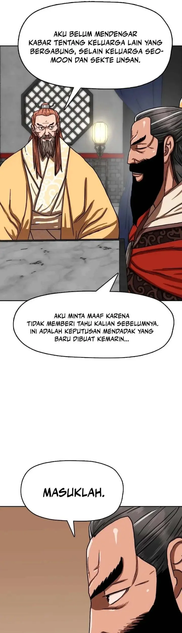 Like a Chilling Flame Chapter 37 - halaman 62