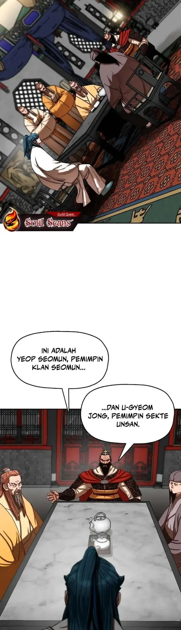 Like a Chilling Flame Chapter 38 - halaman 12