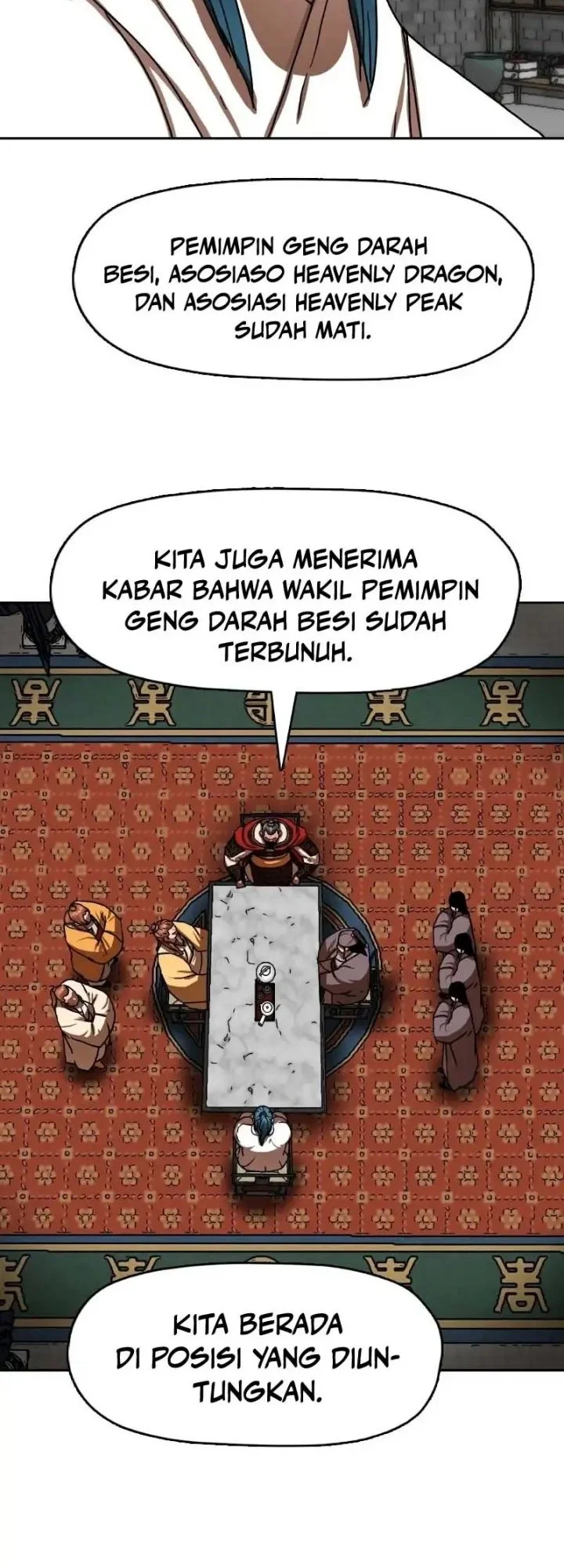Like a Chilling Flame Chapter 38 - halaman 17