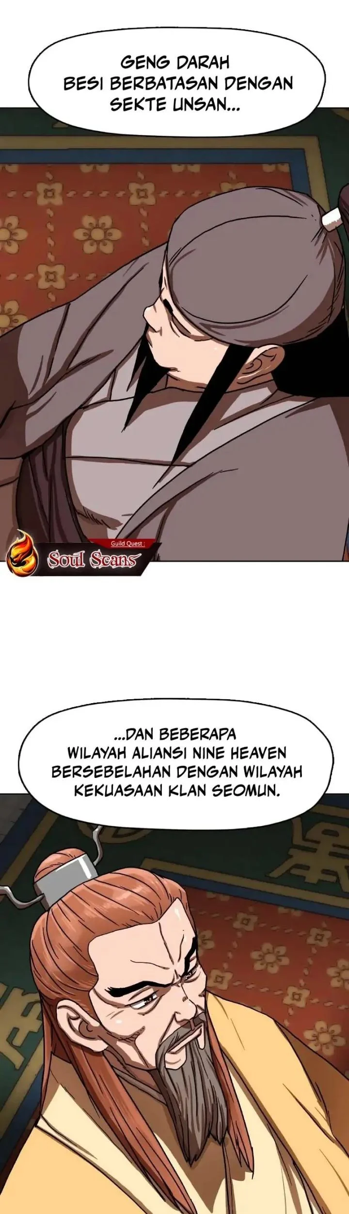 Like a Chilling Flame Chapter 38 - halaman 18