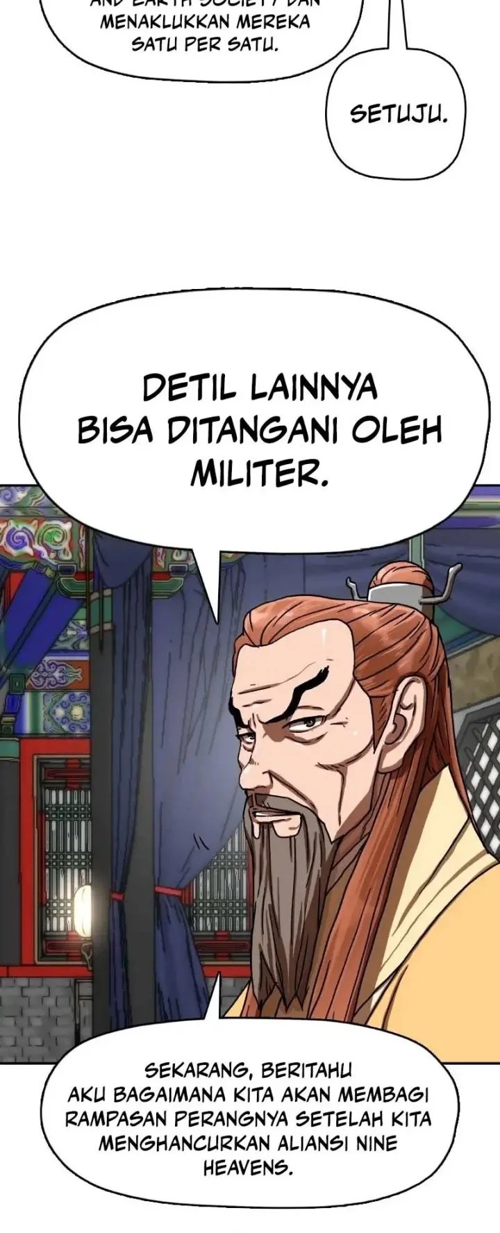 Like a Chilling Flame Chapter 38 - halaman 23