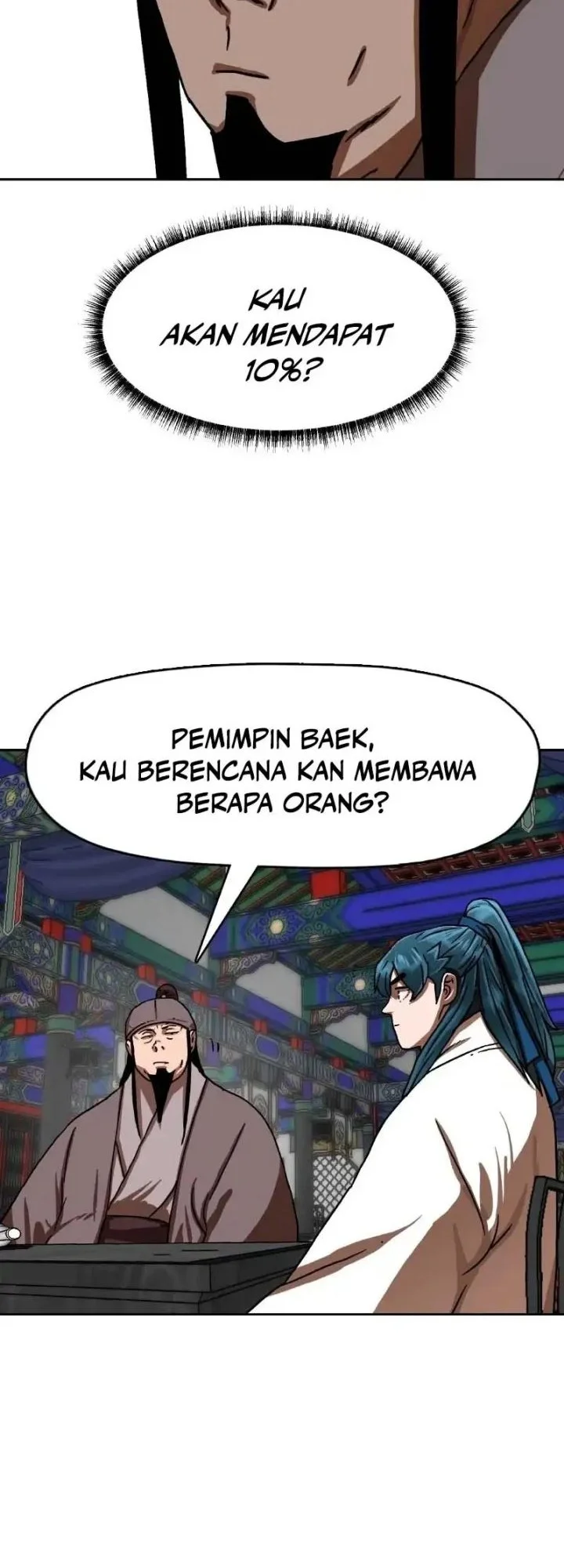 Like a Chilling Flame Chapter 38 - halaman 27