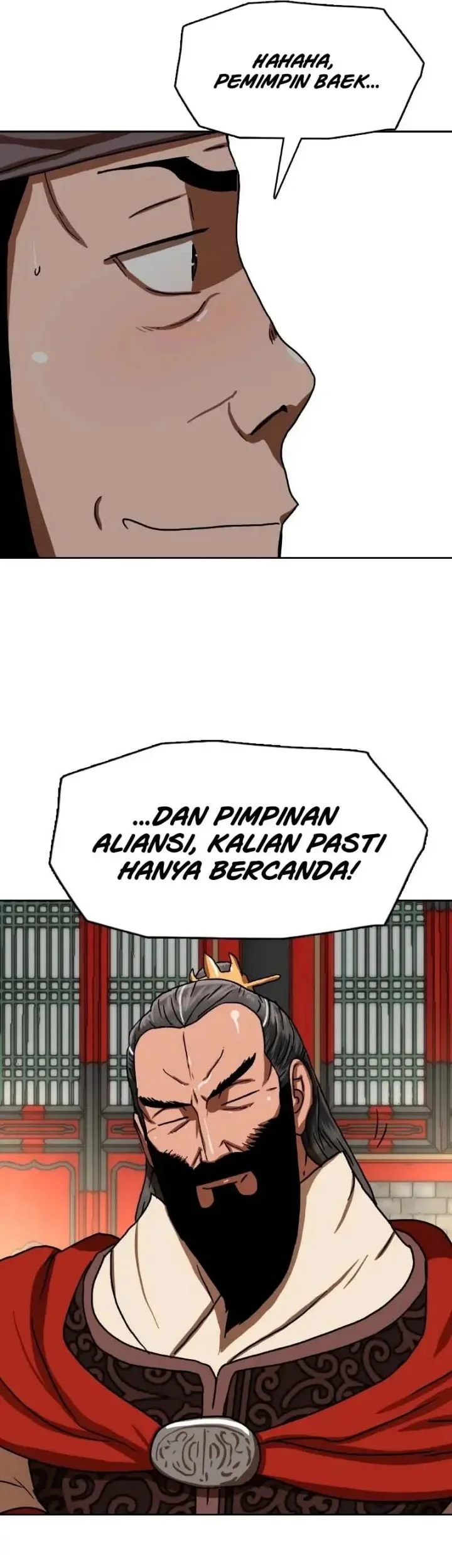 Like a Chilling Flame Chapter 38 - halaman 30