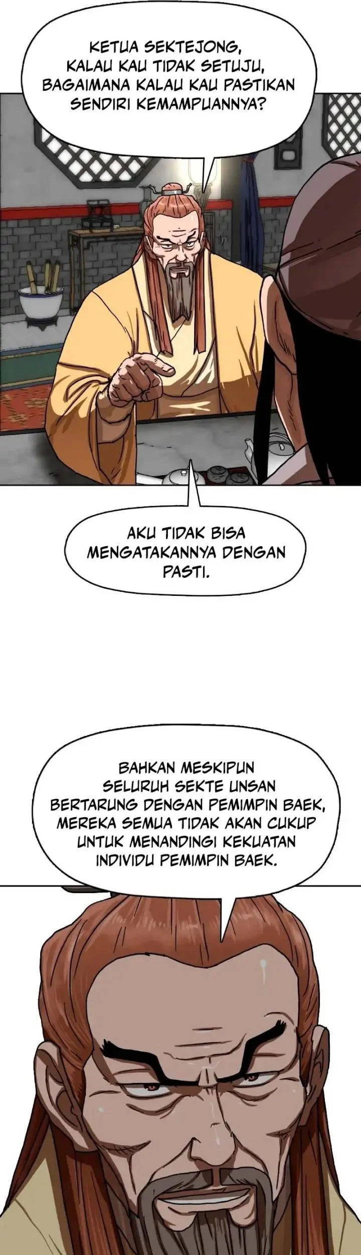 Like a Chilling Flame Chapter 38 - halaman 32