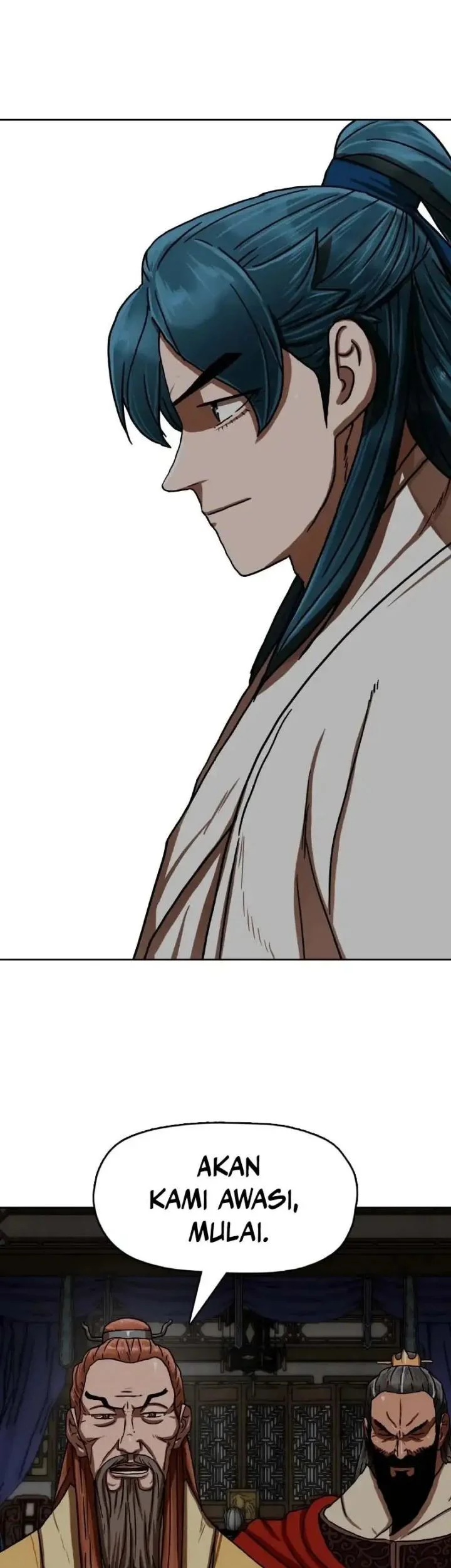 Like a Chilling Flame Chapter 38 - halaman 42