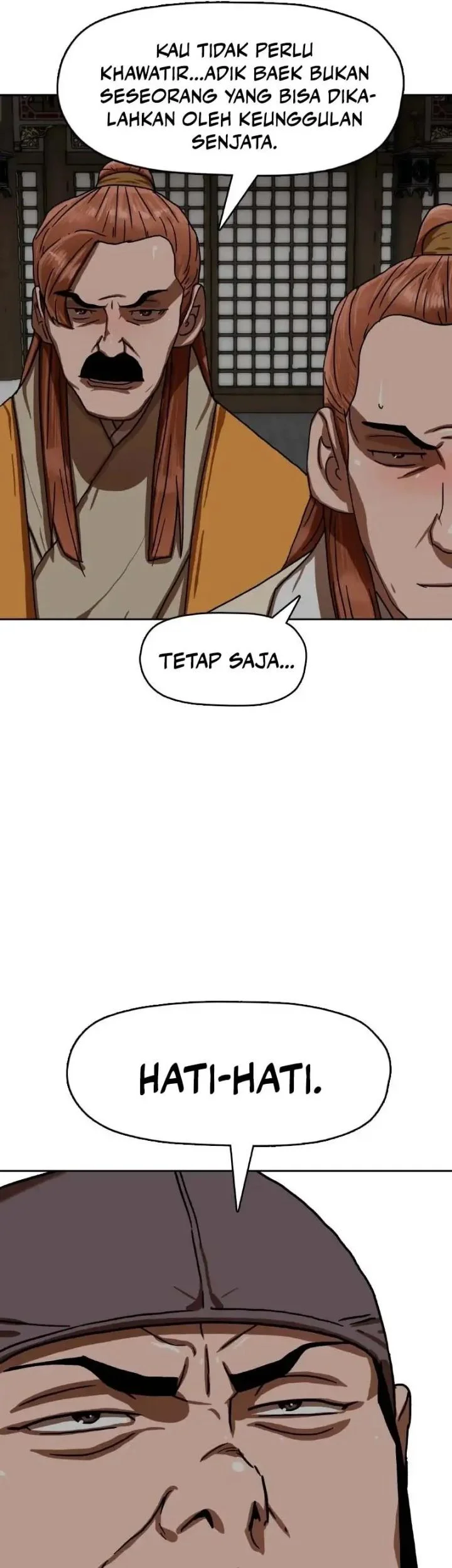 Like a Chilling Flame Chapter 38 - halaman 46