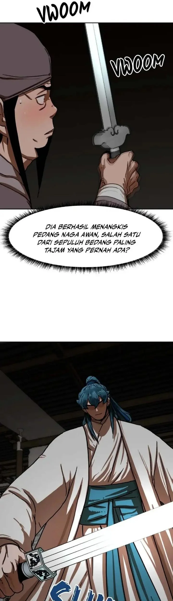 Like a Chilling Flame Chapter 38 - halaman 52