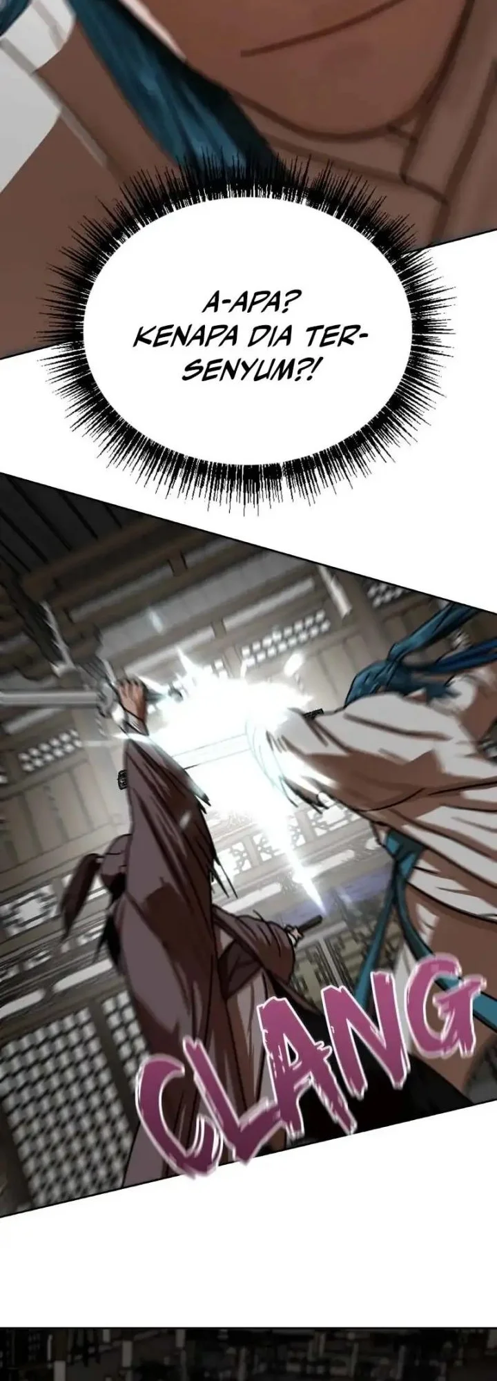 Like a Chilling Flame Chapter 38 - halaman 59