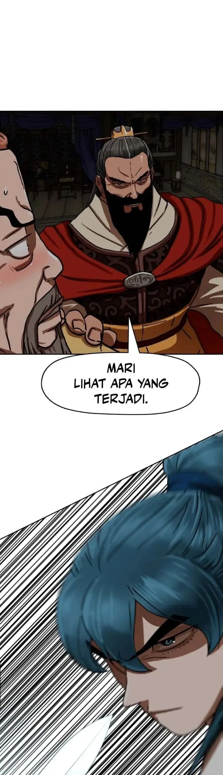 Like a Chilling Flame Chapter 38 - halaman 70