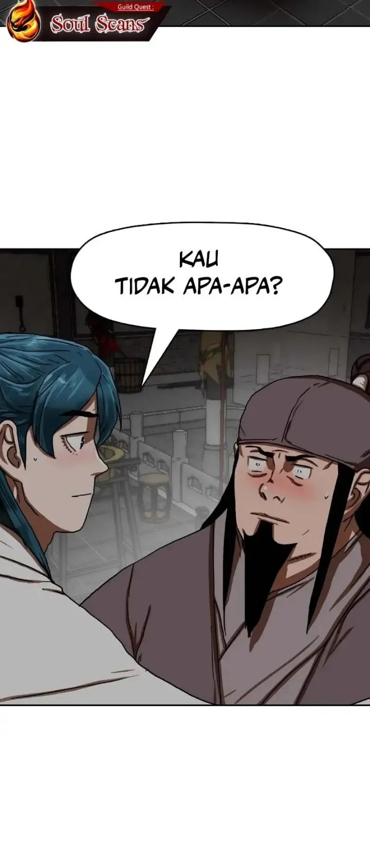 Like a Chilling Flame Chapter 38 - halaman 83