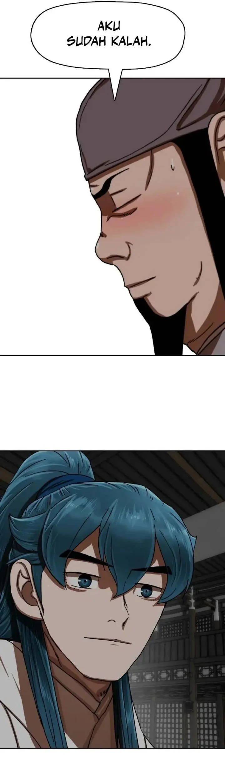Like a Chilling Flame Chapter 38 - halaman 86