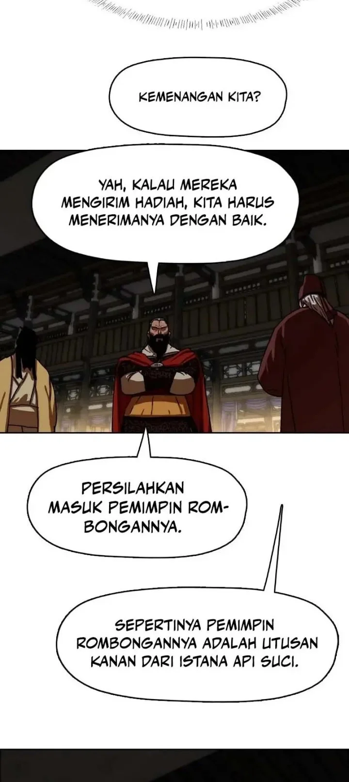 Like a Chilling Flame Chapter 39 - halaman 13