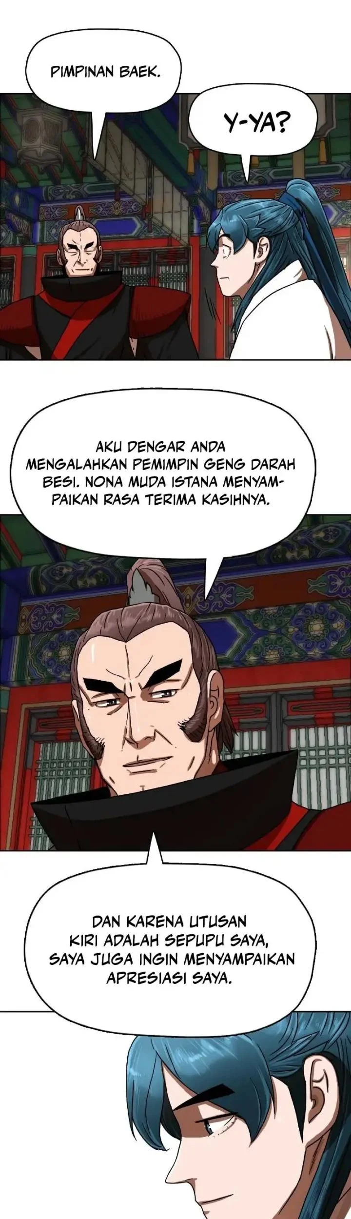 Like a Chilling Flame Chapter 39 - halaman 18