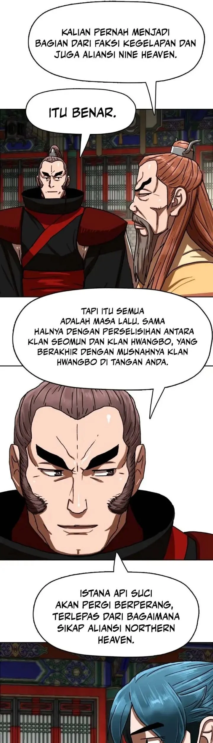 Like a Chilling Flame Chapter 39 - halaman 24