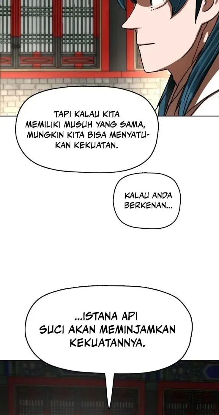 Like a Chilling Flame Chapter 39 - halaman 25