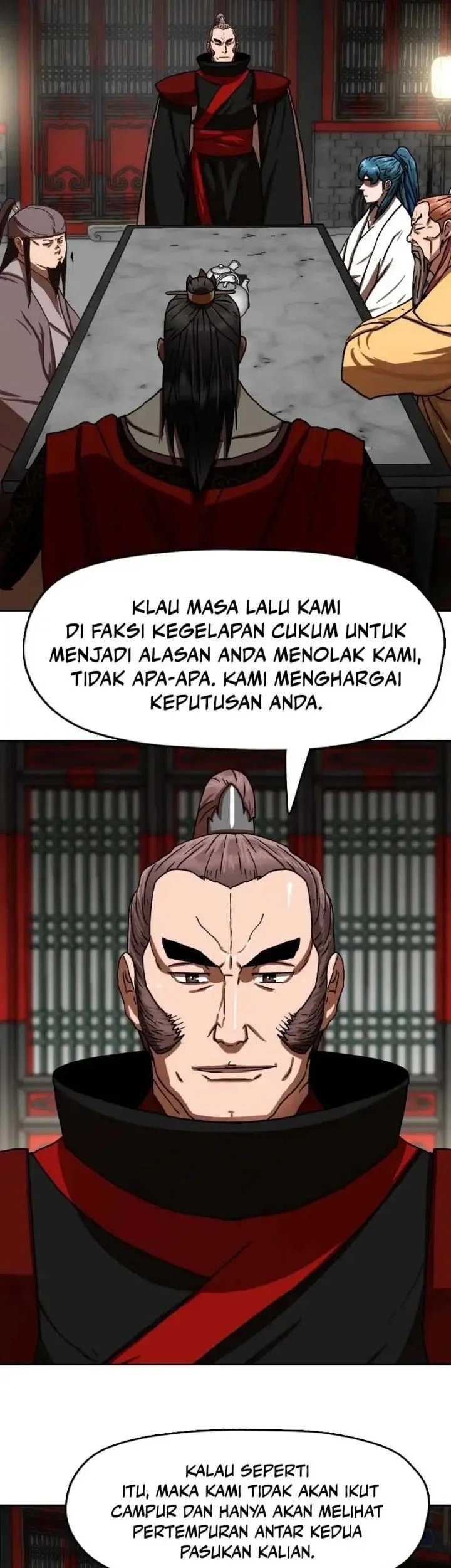 Like a Chilling Flame Chapter 39 - halaman 26