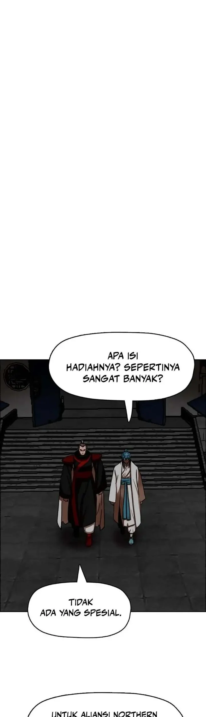 Like a Chilling Flame Chapter 39 - halaman 30