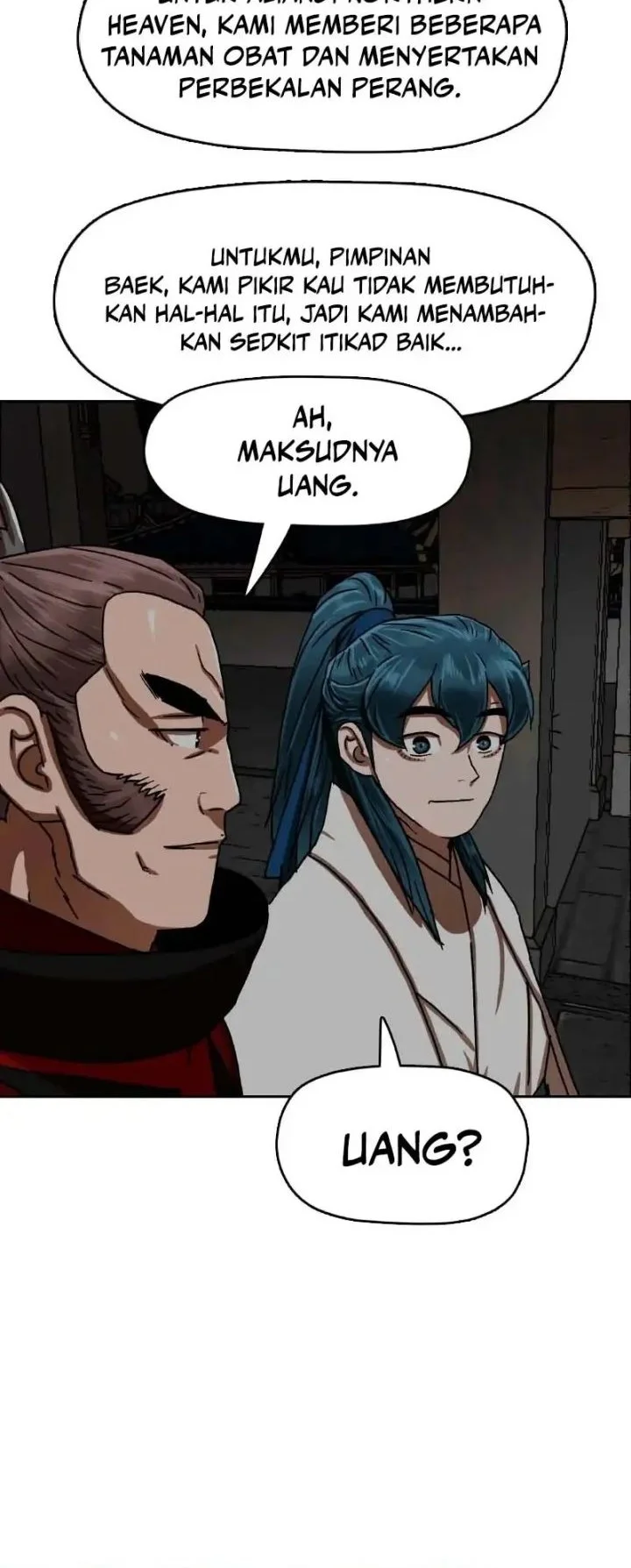 Like a Chilling Flame Chapter 39 - halaman 31
