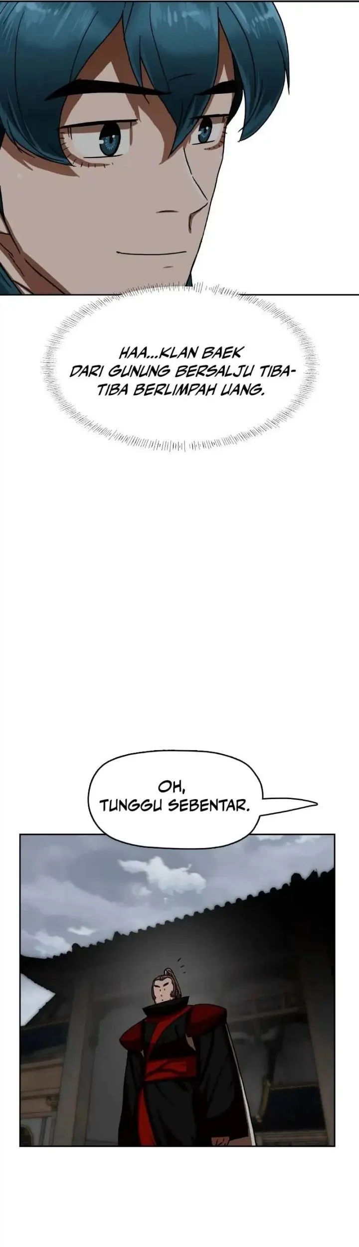 Like a Chilling Flame Chapter 39 - halaman 32