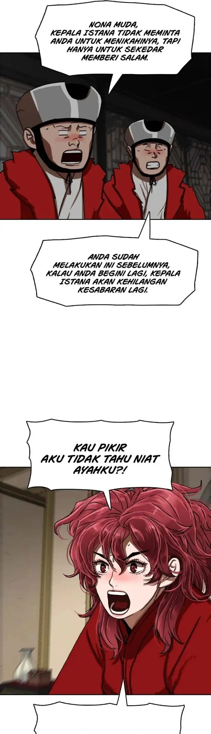 Like a Chilling Flame Chapter 39 - halaman 50