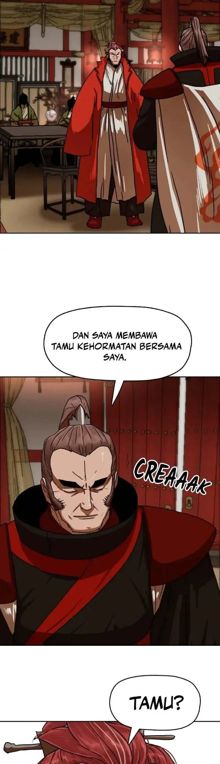 Like a Chilling Flame Chapter 39 - halaman 62