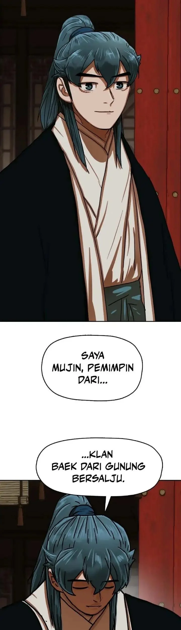 Like a Chilling Flame Chapter 39 - halaman 64