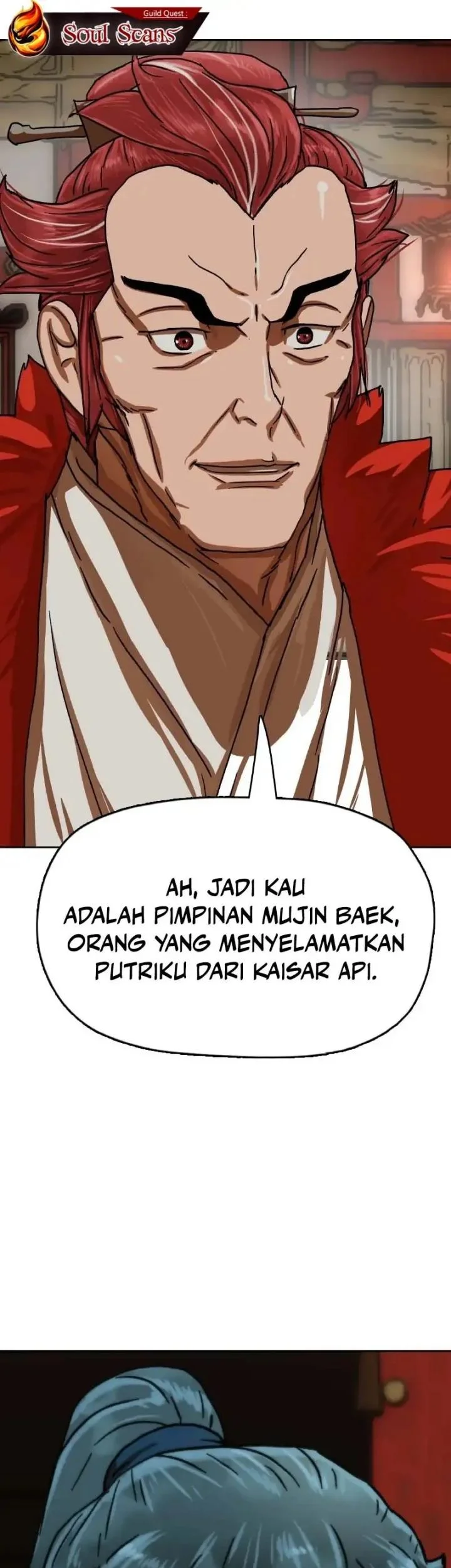 Like a Chilling Flame Chapter 39 - halaman 66