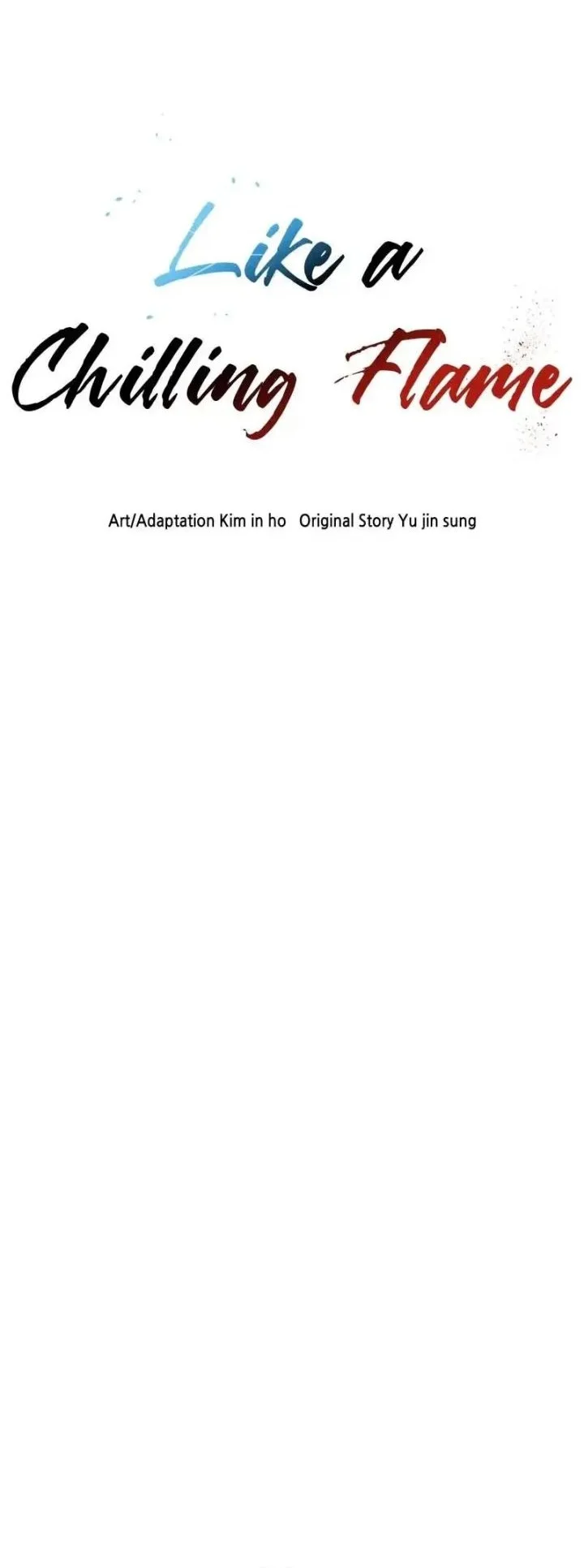 Like a Chilling Flame Chapter 39 - halaman 69