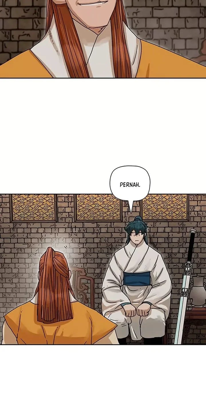 Like a Chilling Flame Chapter 4 - halaman 18