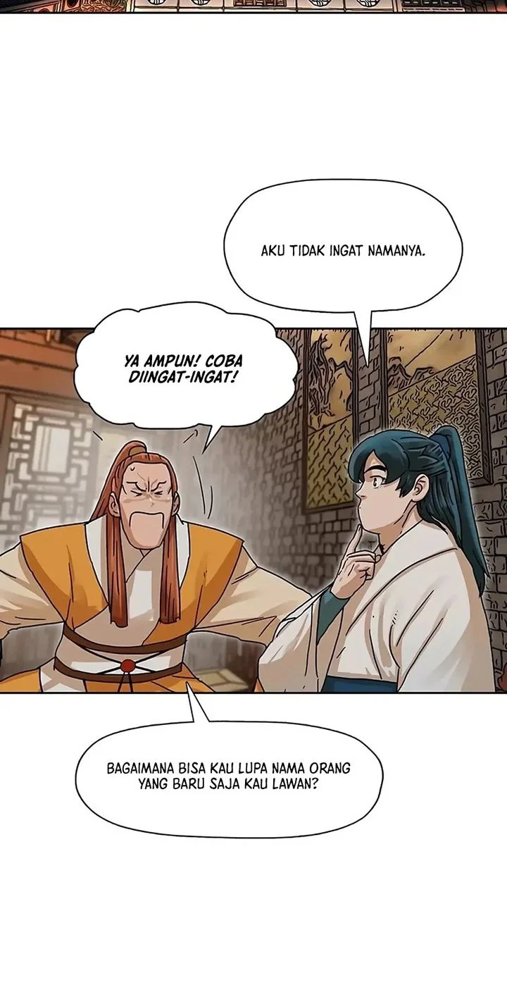 Like a Chilling Flame Chapter 4 - halaman 26
