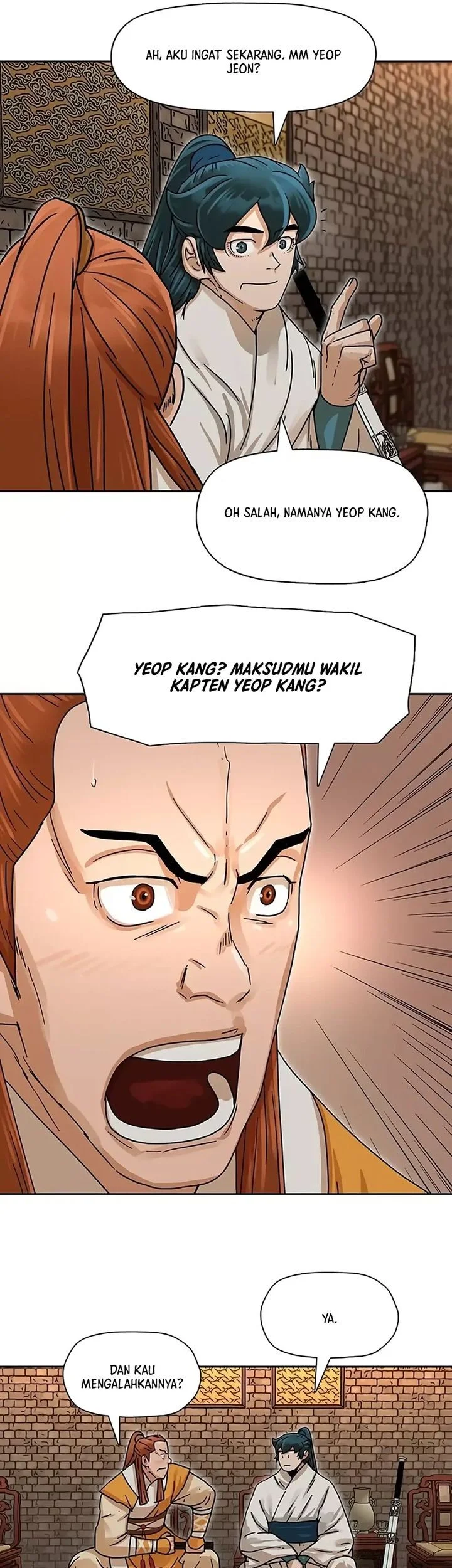 Like a Chilling Flame Chapter 4 - halaman 27