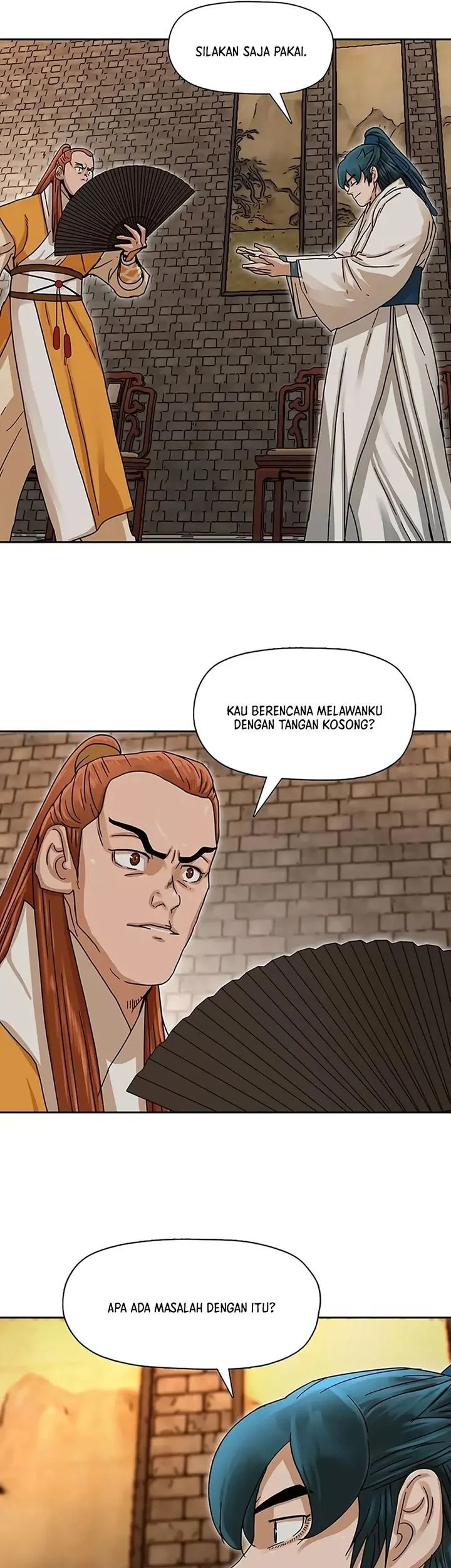 Like a Chilling Flame Chapter 4 - halaman 33