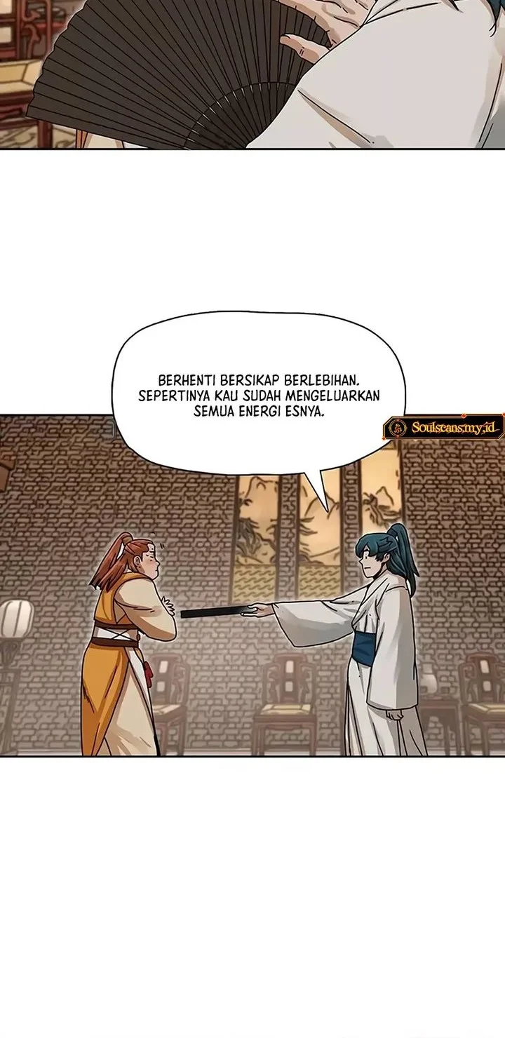 Like a Chilling Flame Chapter 4 - halaman 70