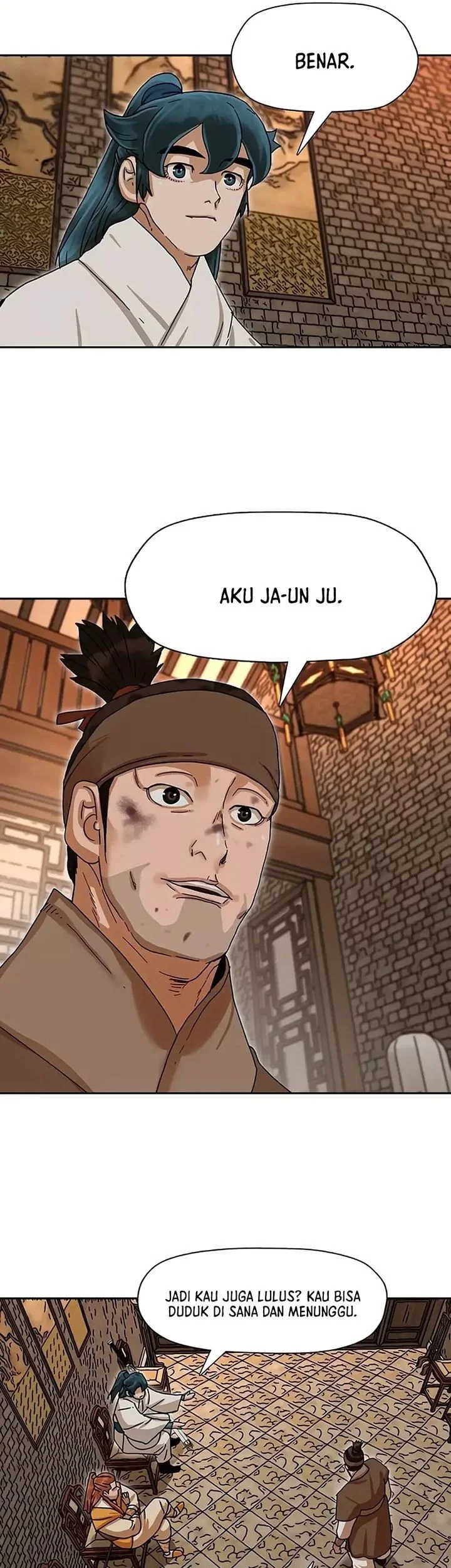 Like a Chilling Flame Chapter 4 - halaman 75