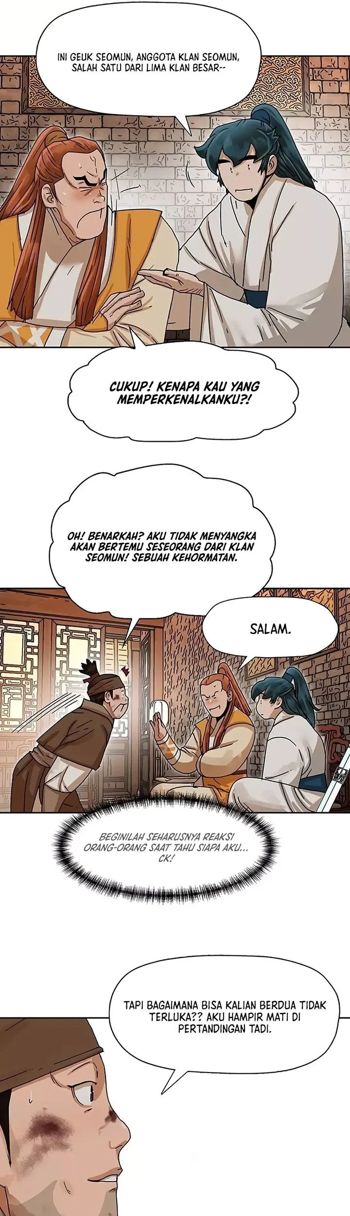 Like a Chilling Flame Chapter 4 - halaman 77