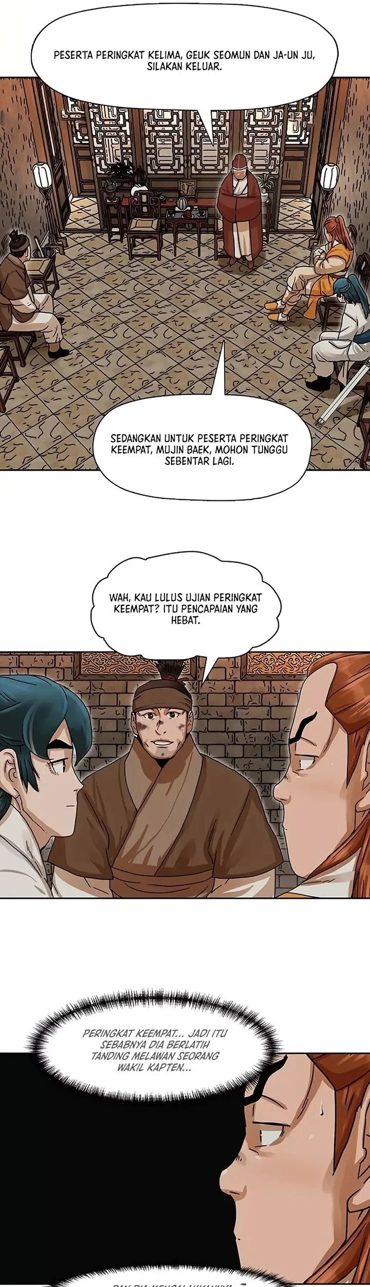 Like a Chilling Flame Chapter 4 - halaman 79