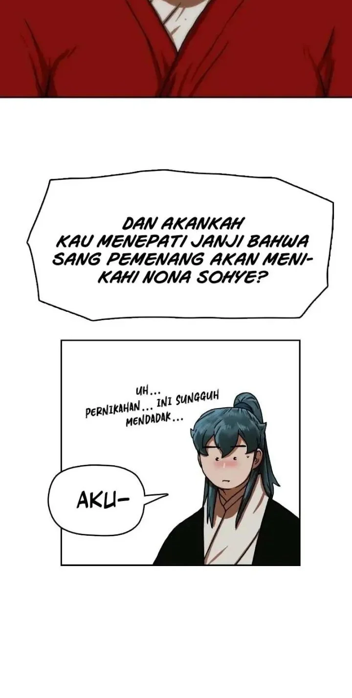Like a Chilling Flame Chapter 40 - halaman 33