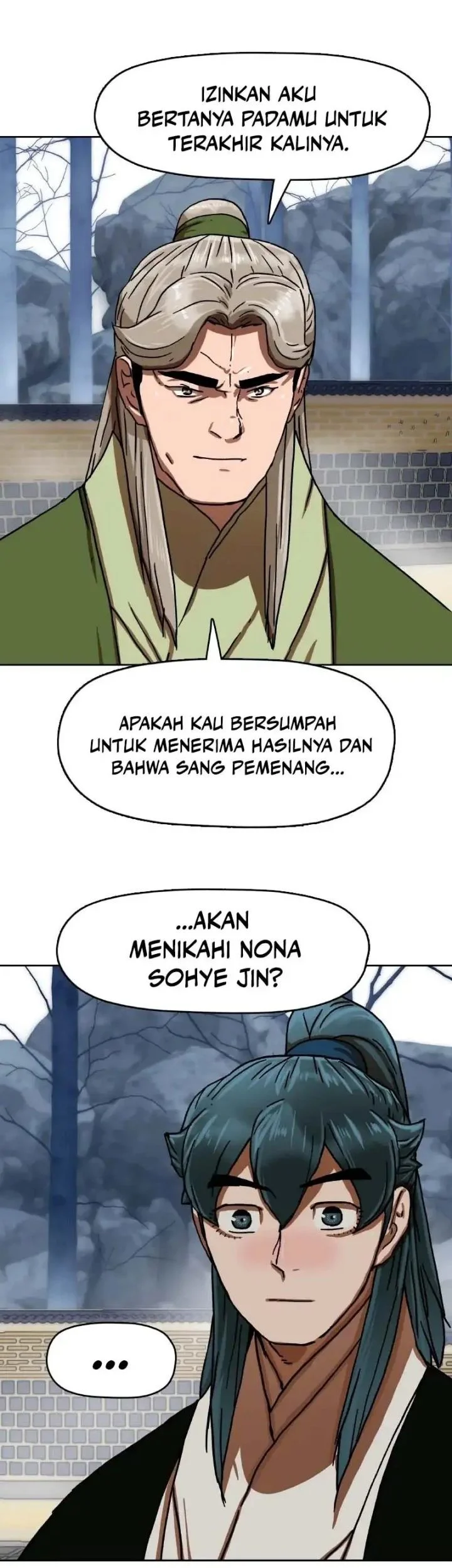Like a Chilling Flame Chapter 40 - halaman 40