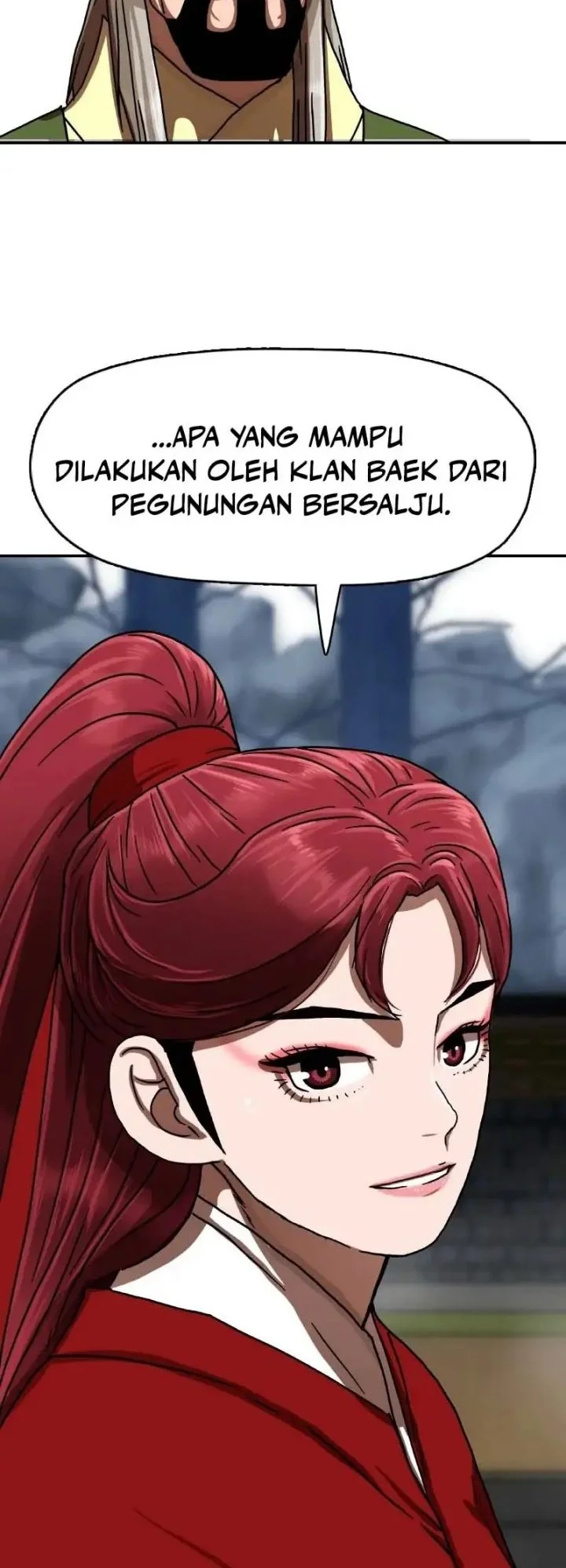Like a Chilling Flame Chapter 40 - halaman 45