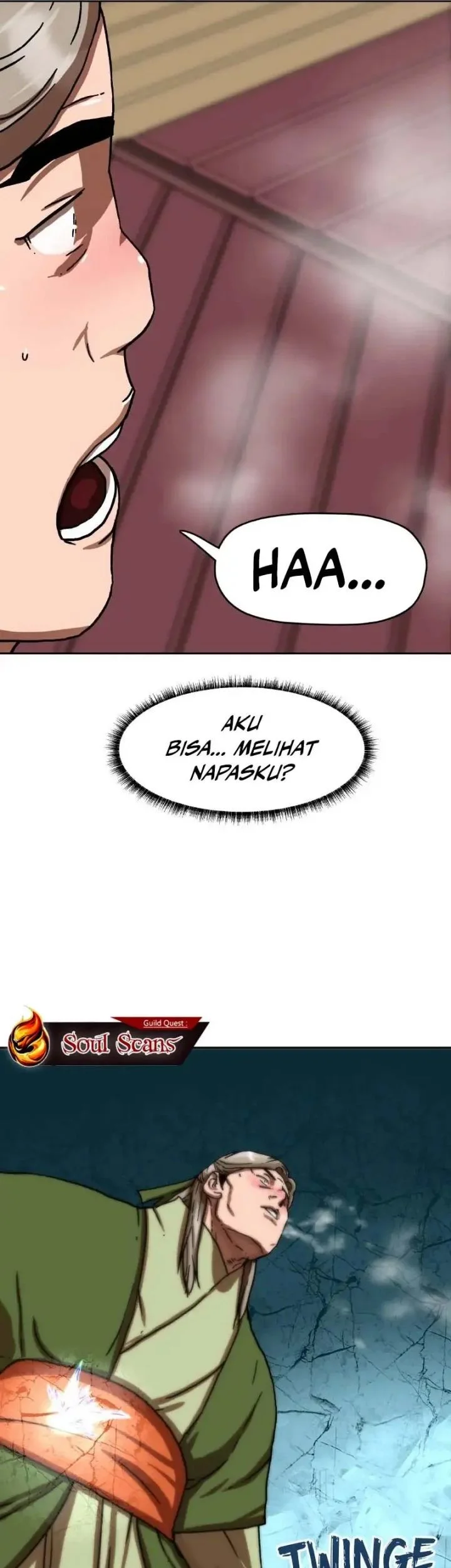 Like a Chilling Flame Chapter 40 - halaman 58
