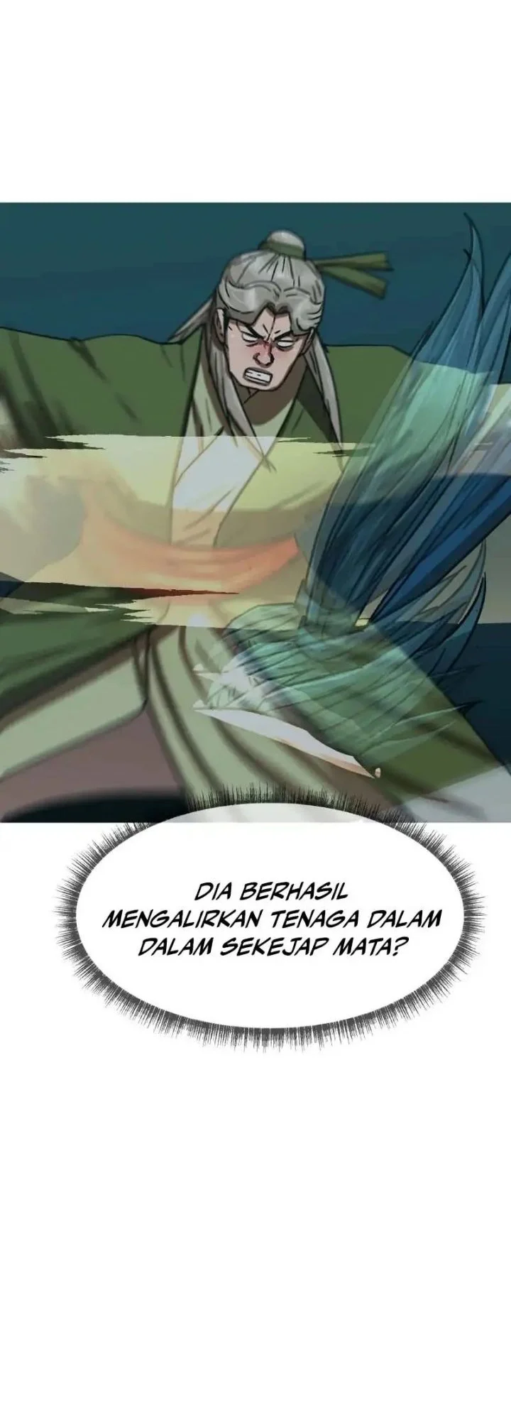 Like a Chilling Flame Chapter 40 - halaman 65