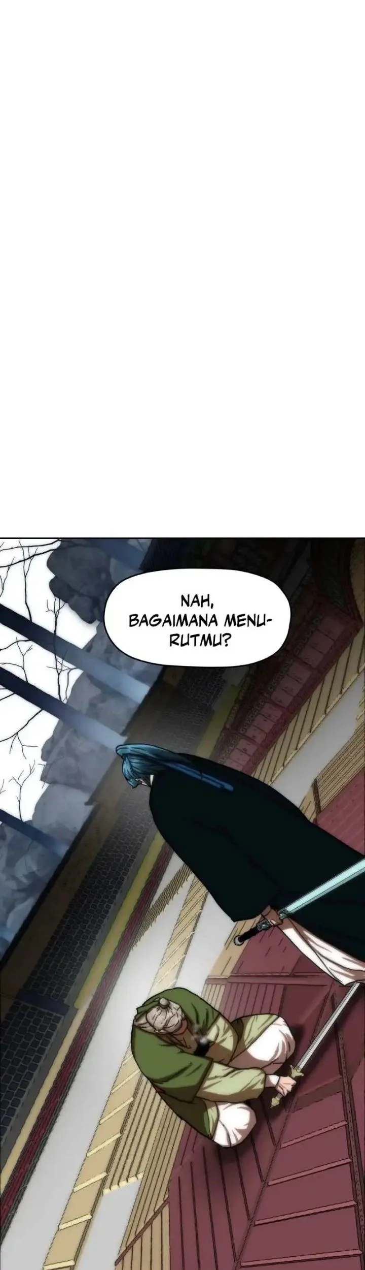 Like a Chilling Flame Chapter 40 - halaman 66
