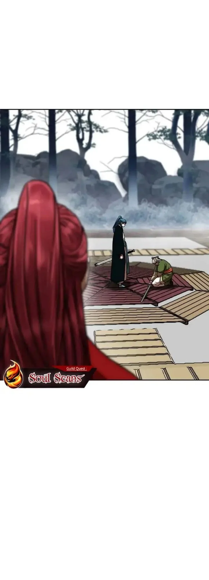 Like a Chilling Flame Chapter 40 - halaman 69