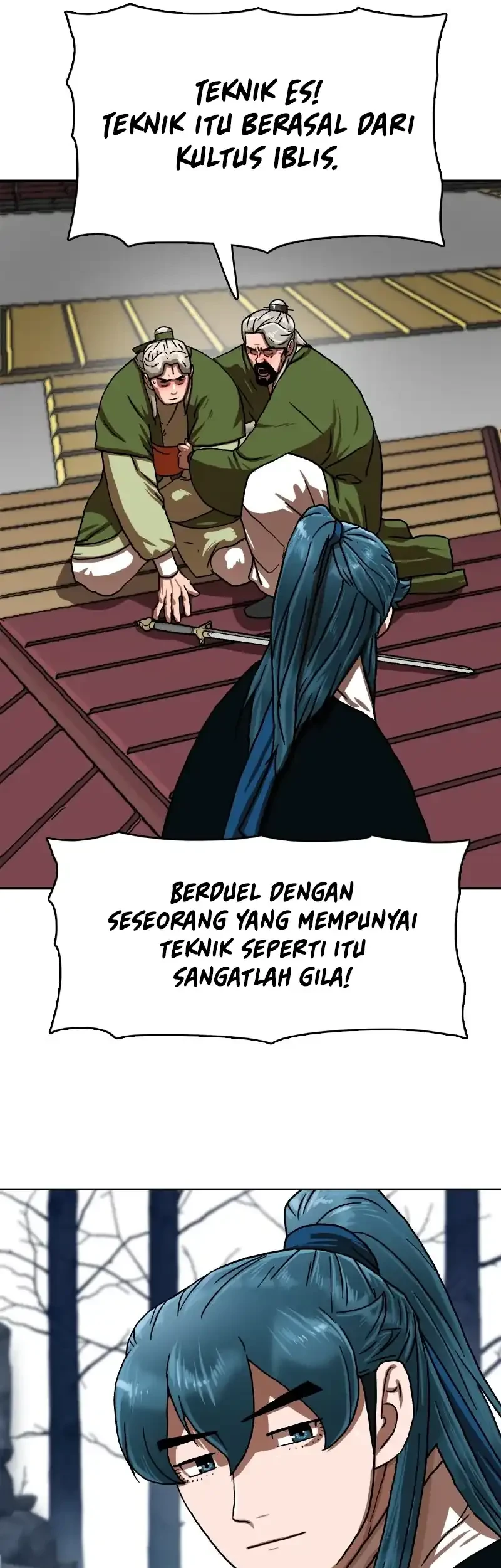 Like a Chilling Flame Chapter 41 - halaman 14