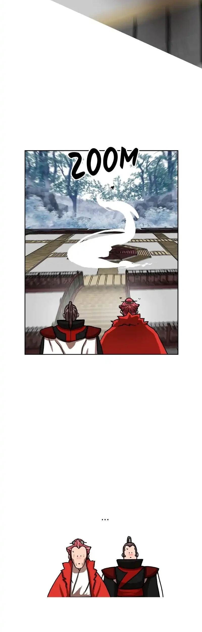 Like a Chilling Flame Chapter 41 - halaman 29