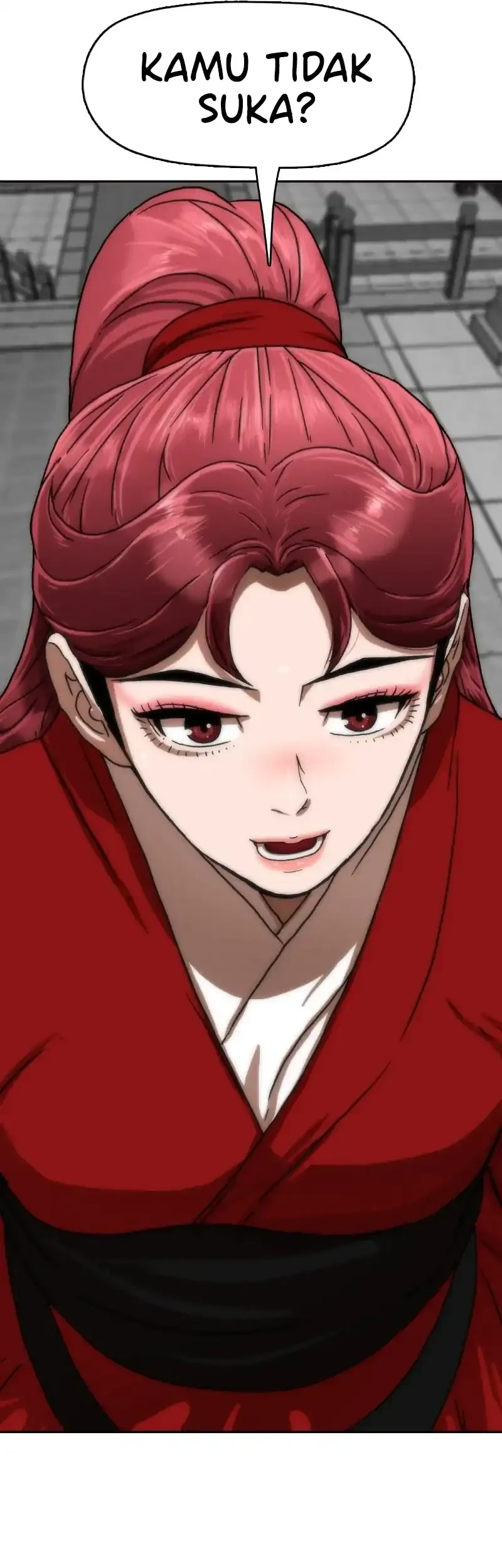 Like a Chilling Flame Chapter 41 - halaman 38