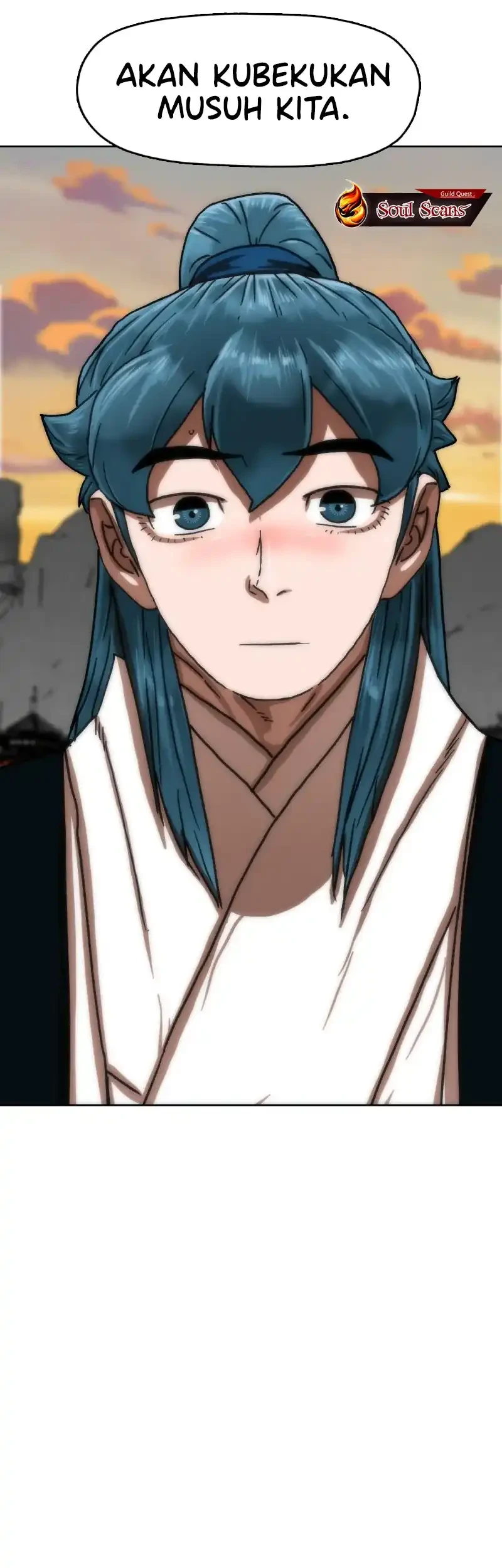 Like a Chilling Flame Chapter 41 - halaman 40